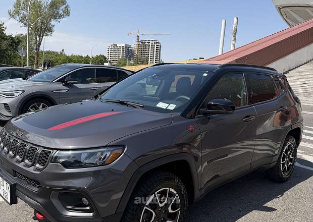Jeep Compass 2024 — photo 3