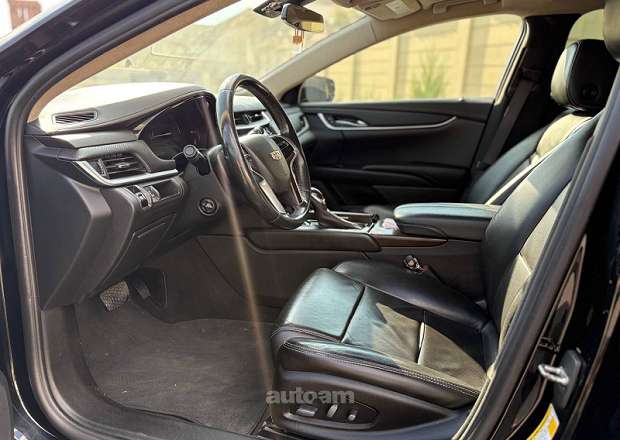 Cadillac XTS 2019 — photo 3