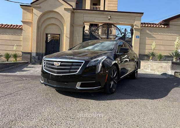 Cadillac XTS 2019 — photo 5