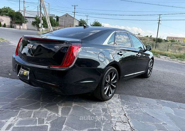 Cadillac XTS 2019 — photo 9