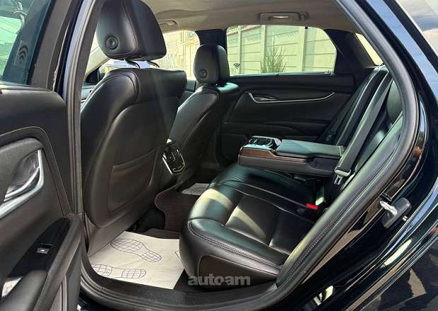 Cadillac XTS 2019 — photo 7