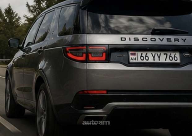 Land Rover Discovery Sport 2020 — фото 8