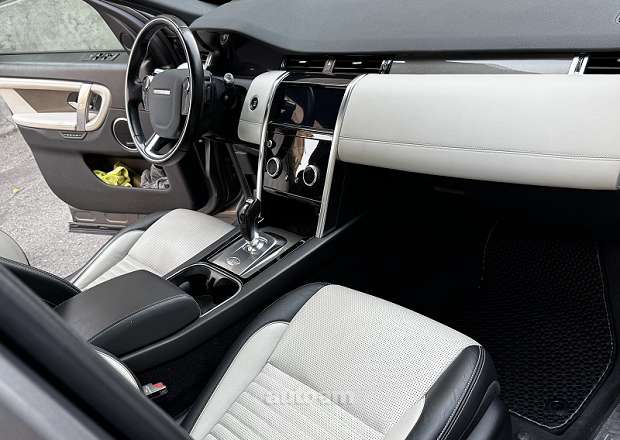 Land Rover Discovery Sport 2020 — фото 10
