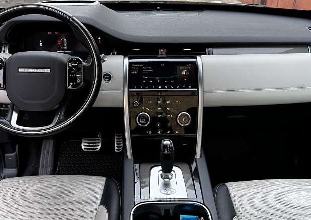 Land Rover Discovery Sport 2020 — фото 13