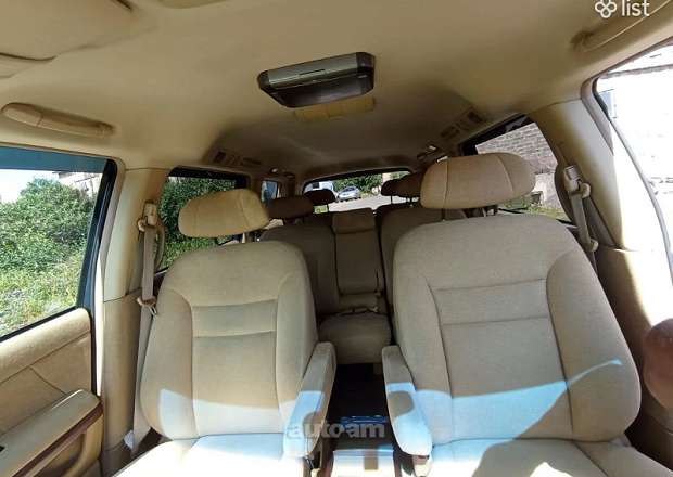 Honda Elysion 2005 — լուսանկար 4