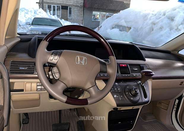 Honda Elysion 2005 — լուսանկար 6