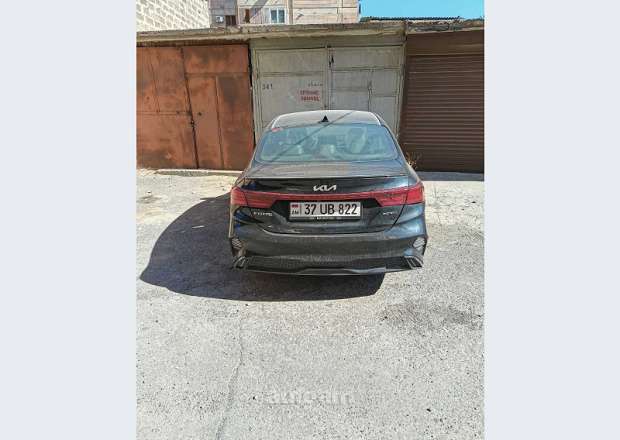 Kia Forte