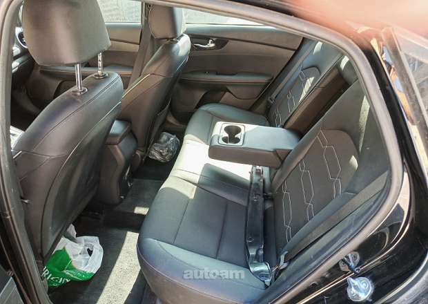 Kia Forte