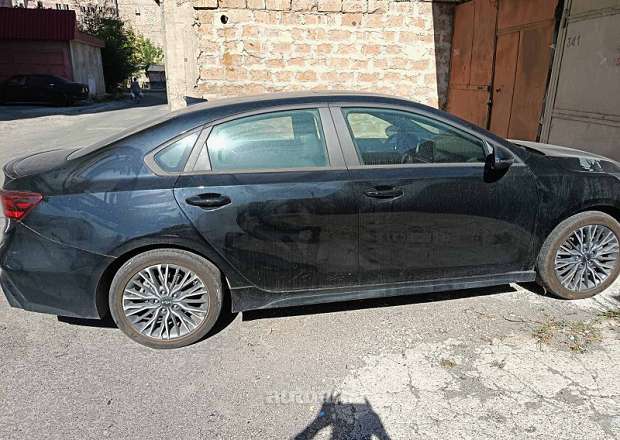 Kia Forte