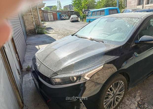 Kia Forte