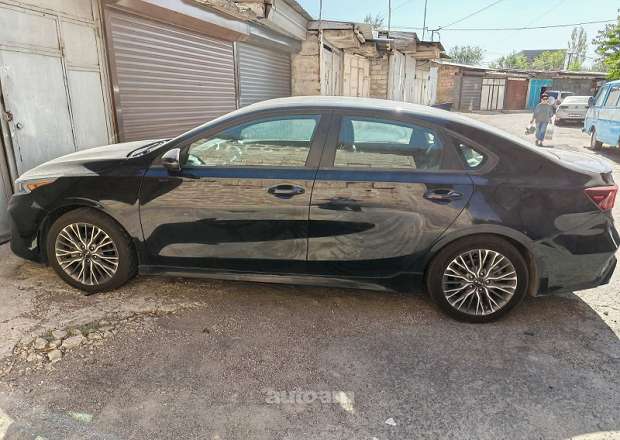 Kia Forte