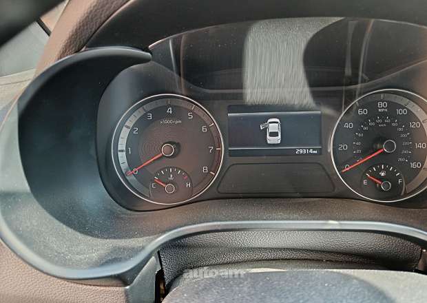Kia Forte