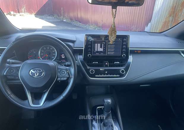 Toyota Corolla 2020 — լուսանկար 9