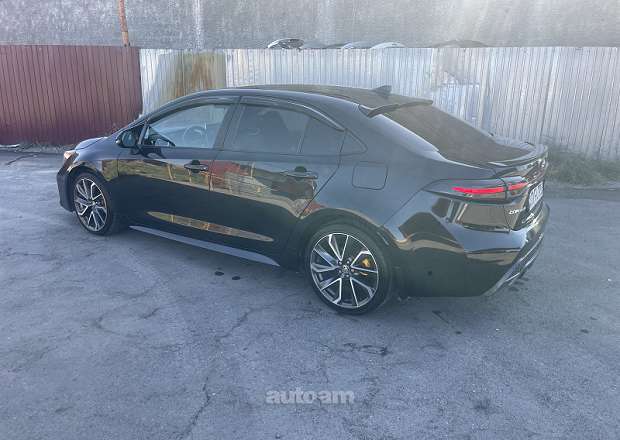 Toyota Corolla 2020 — լուսանկար 7