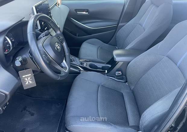 Toyota Corolla 2020 — լուսանկար 11