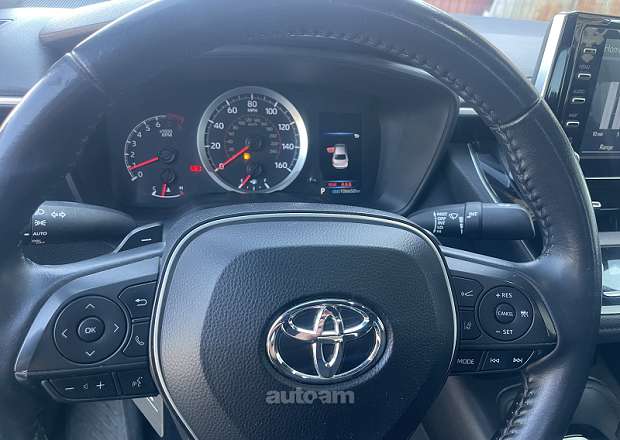 Toyota Corolla 2020 — լուսանկար 8