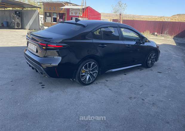 Toyota Corolla 2020 — լուսանկար 5