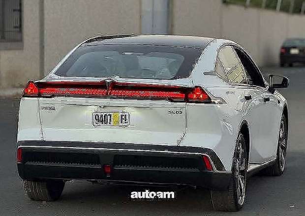 Changan Deepal SL03 2025 — լուսանկար 6