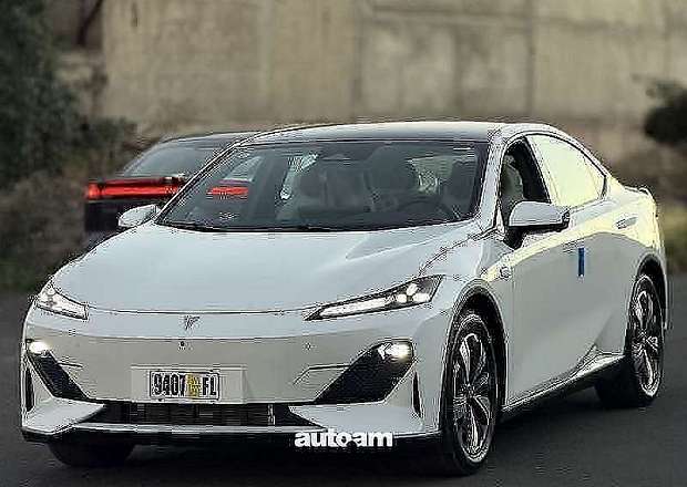 Changan Deepal SL03 2025 — լուսանկար 3