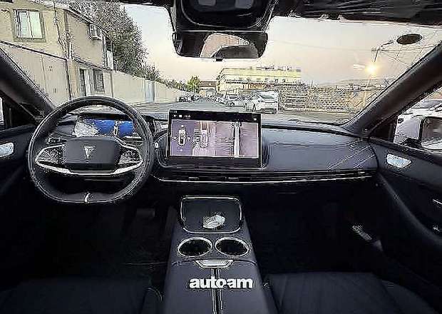 Changan Deepal SL03 2025 — լուսանկար 8