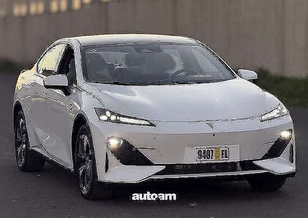 Changan Deepal SL03 2025 — լուսանկար 1