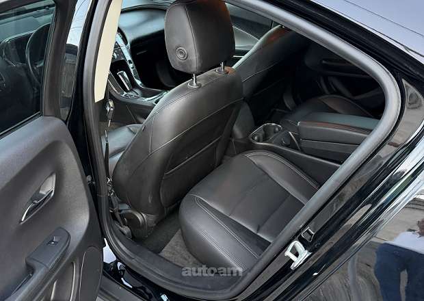 Chevrolet Volt 2013 — լուսանկար 5