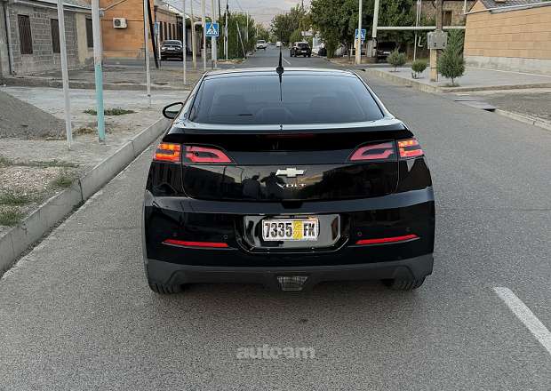 Chevrolet Volt 2013 — լուսանկար 8