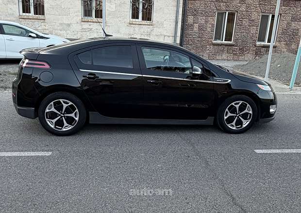 Chevrolet Volt 2013 — լուսանկար 7