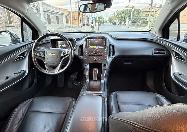 Chevrolet Volt 2013 — լուսանկար 6