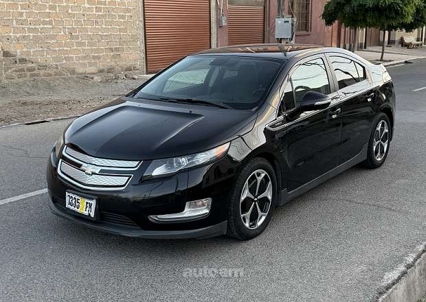 Chevrolet Volt 2013 — լուսանկար 3
