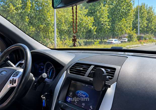 Ford Explorer 2015 — լուսանկար 8