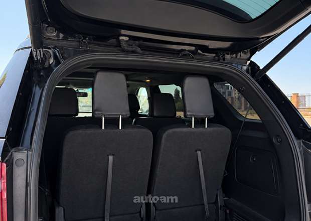 Ford Explorer 2015 — լուսանկար 6