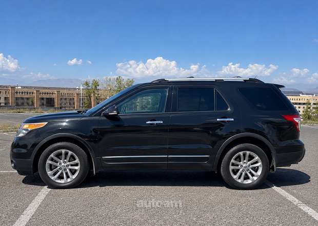 Ford Explorer 2015 — լուսանկար 3
