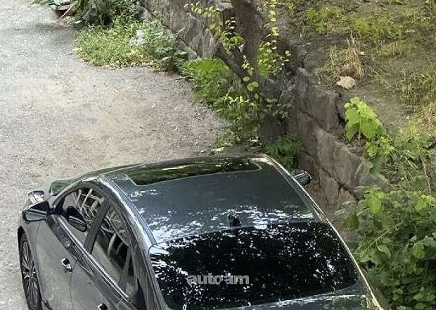 Kia Forte 2024 — լուսանկար 9