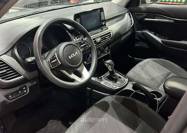 Kia Seltos 2021 — լուսանկար 5