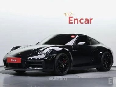 Porsche 911  2024 