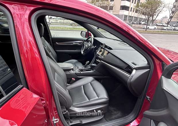 Cadillac XT6 2021 — լուսանկար 7