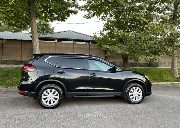 Nissan Rogue 2019 — фото 10