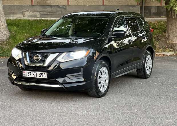 Nissan Rogue 2019 — фото 1