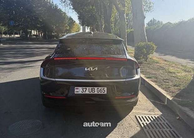 Kia EV6 2024 — photo 4