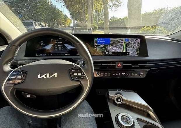 Kia EV6