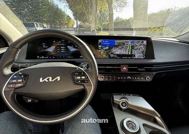 Kia EV6 2024 — photo 5