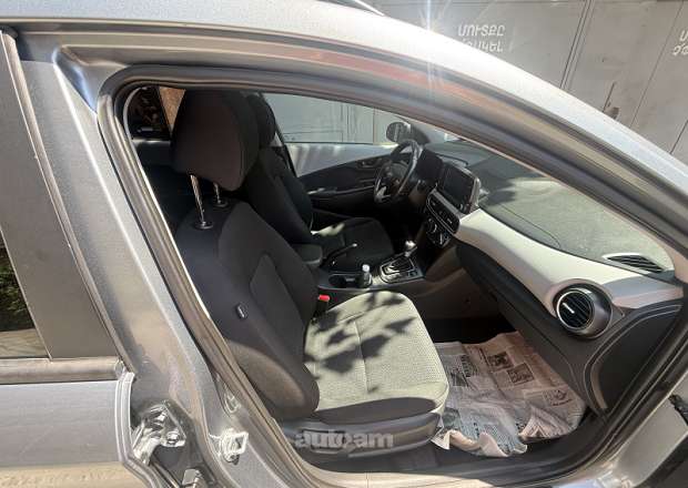 Hyundai Kona 2019 — լուսանկար 6