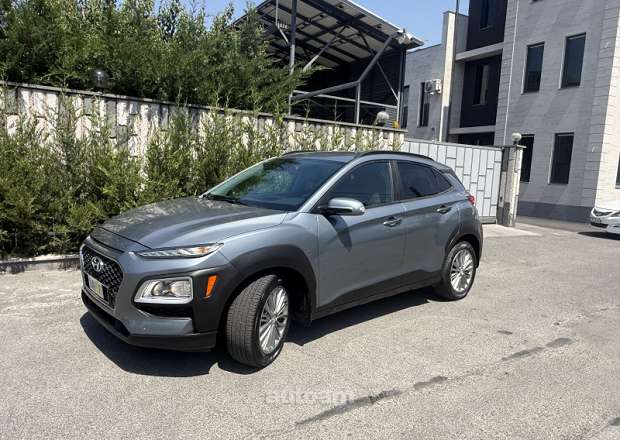 Hyundai Kona 2019 — լուսանկար 2