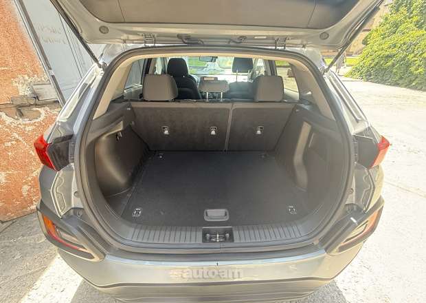 Hyundai Kona 2019 — լուսանկար 5
