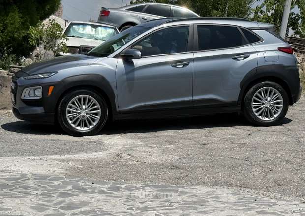 Hyundai Kona 2019 — լուսանկար 3