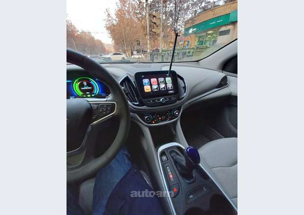 Chevrolet Volt 2017 — photo 7
