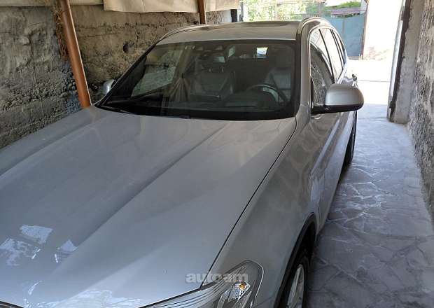 BMW X3 2020 — լուսանկար 6