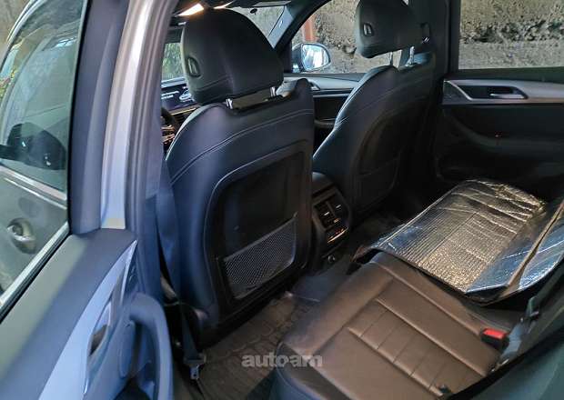 BMW X3 2020 — լուսանկար 5