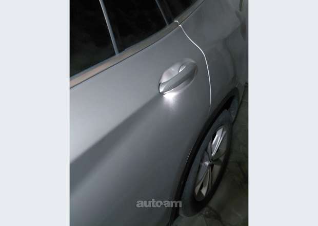 BMW X3 2020 — լուսանկար 1